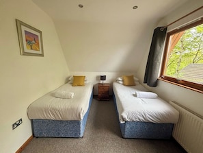 3 chambres, décoration personnalisée, ameublement personnalisé