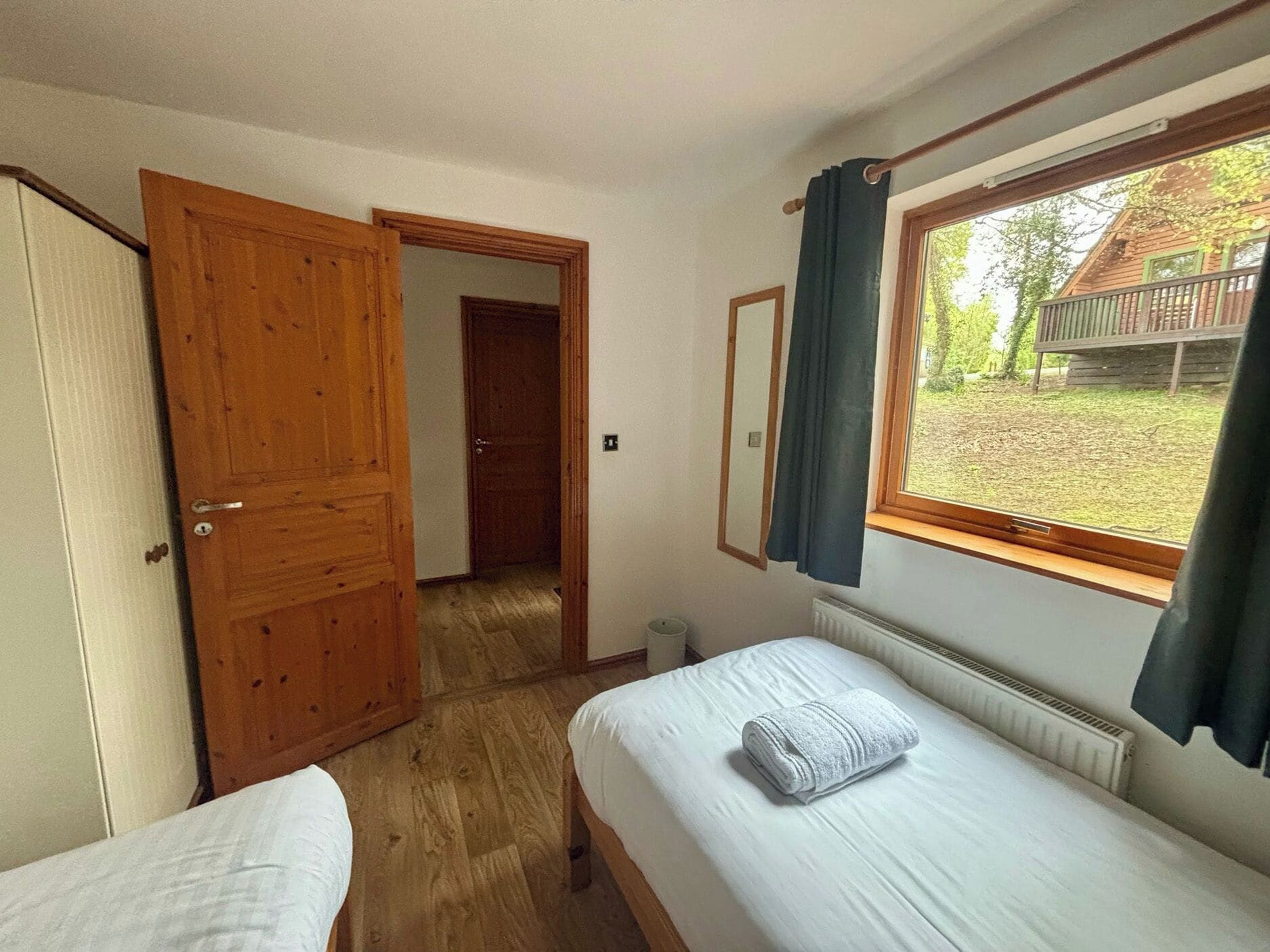 3 bedrooms, individually decorated, individually furnished, free WiFi