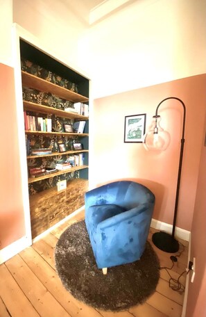 Interior - Ochil View - an apartment that sleeps 4 guests in 2 bedrooms (Stirling)