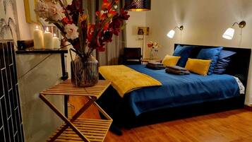 1 slaapkamer, wifi, beddengoed