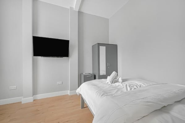 Pemandangan dari properti