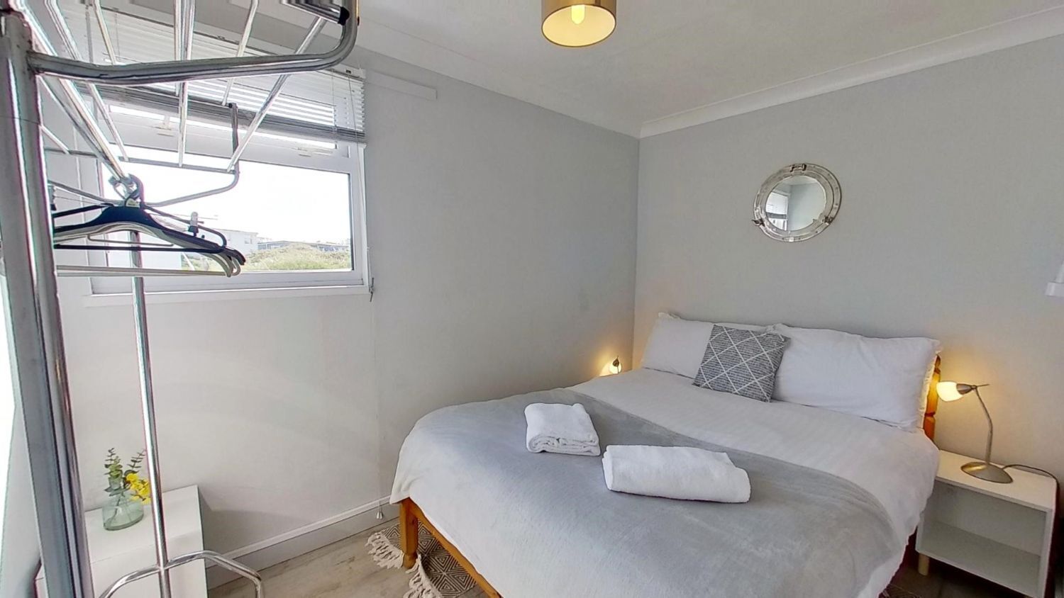 2 sovrum, strykjärn/strykbräda, internet och sängkläder