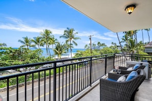 Condo, 1 Queen Bed with Sofa bed (Kona Alii 206) | Property grounds - Kona Alii 206 (Kailua-Kona)
