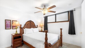Condo, 1 Queen Bed with Sofa bed (Kona Alii 206) - Kona Alii 206 (Kailua-Kona)