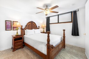 Leilighet, 1 queensize-seng med sovesofa (Kona Alii 206) | 1 soverom