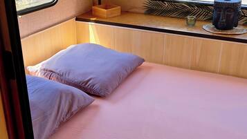 1 chambre, draps fournis