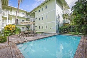 Condo, Multiple Beds (Makolea#11) | Pool - Makolea#11 (Kailua-Kona)