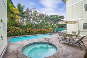Apartment, Mehrere Betten (Makolea#11) | Pool