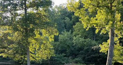 Riverside Retreat at Cades Cove Landing-Unit 250 in Enchanting Townsend, TN