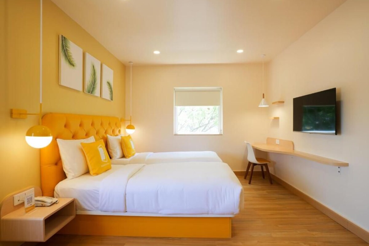 Executive Twin Room