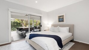 4 sovrum, strykjärn/strykbräda, internet och sängkläder