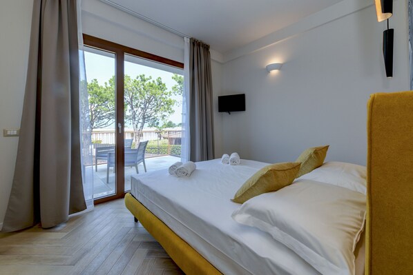 3 Schlafzimmer, Zimmersafe, Bügeleisen/Bügelbrett, kostenloses WLAN