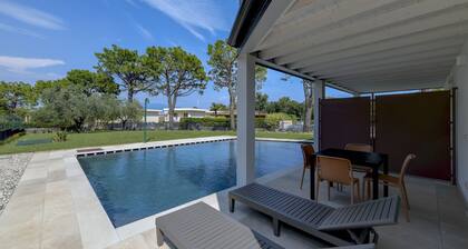 Gardaliva 7 by the lake in Manerba