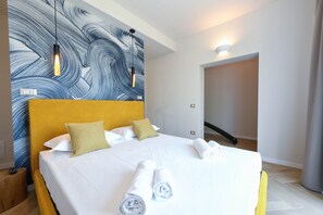 3 camere, una cassaforte in camera, ferro/asse da stiro, Wi-Fi gratuito