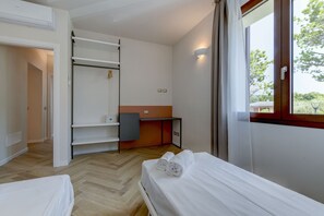 3 Schlafzimmer, Zimmersafe, Bügeleisen/Bügelbrett, kostenloses WLAN