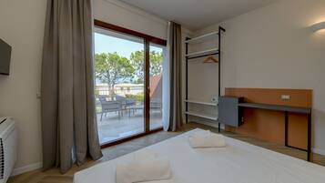 3 Schlafzimmer, Zimmersafe, Bügeleisen/Bügelbrett, kostenloses WLAN