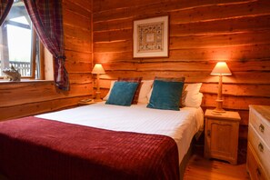 3 habitaciones, wifi y ropa de cama 