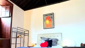 Casa, 2 habitaciones, accesible para personas con discapacidad, vistas a la ciudad | 2 dormitorios