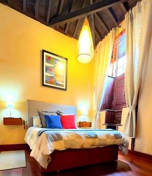 House, 2 Bedrooms, Accessible, City View - Caletón Suites - Charming Farmhouse Retreat in Garachico, Tenerife (Garachico)