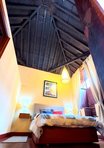 Caletón Suites - Charming Farmhouse Retreat in Garachico, Tenerife