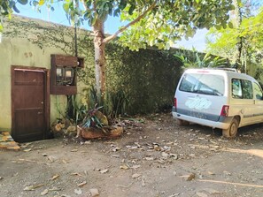 Área da propriedade