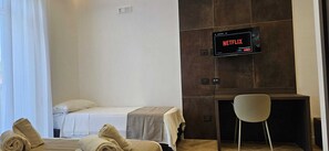 1 Schlafzimmer, WLAN, Bettwäsche