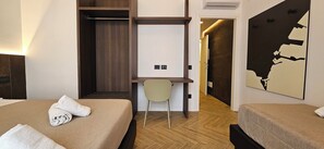 1 chambre, Wi-Fi gratuit, draps fournis