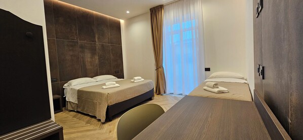 1 sovrum, wi-fi och sängkläder