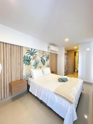 1 chambre, Wi-Fi, literie fournie