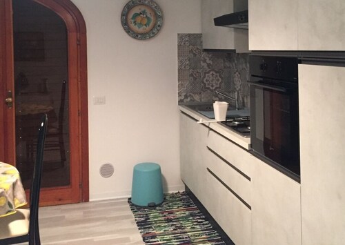 Nice apartment in Letojanni a few meters from the sea , 1 floor !