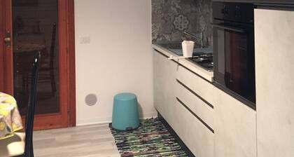 Nice apartment in Letojanni a few meters from the sea , 1 floor !