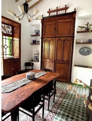 Dining