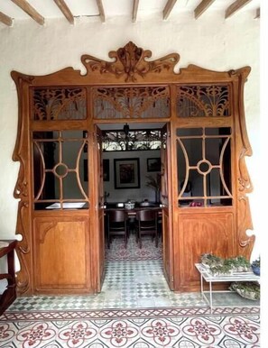 Interior - Private room for 2 l Palermo, Antioquia (Támesis)