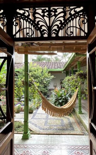 Cozy room. for couples l Casa Granada -Palermo