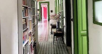 Cozy room. for couples l Casa Granada -Palermo
