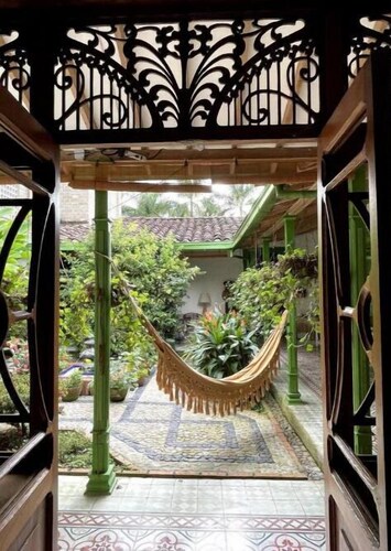 Room 2p in Casa Tradicional in Palermo, Antioquia