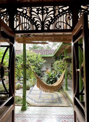 Room for couples in Palermo - Antioquia