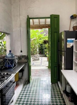Private kitchen - Room for couples in Palermo - Antioquia (Támesis)