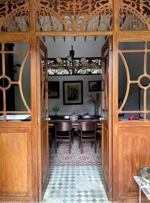 Dining - Room for couples in Palermo - Antioquia (Támesis)