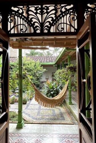 Room. for 2, shared bathroom l Palermo, Antioquia