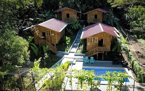 Exterior - Cabaña Cangrejo (Provincia de Guanacaste)