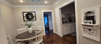 Easy Living In Delightful Duplex