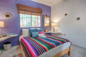 2 Schlafzimmer, WLAN, Bettwäsche