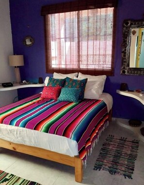 2 chambres, Wi-Fi, draps fournis
