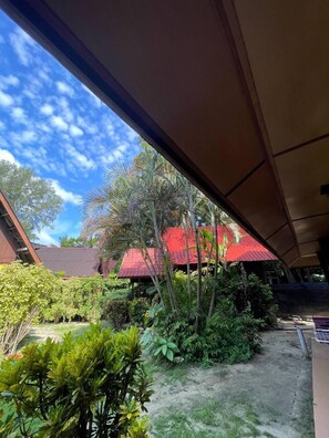Pintu masuk interior