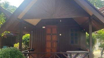 Resort view