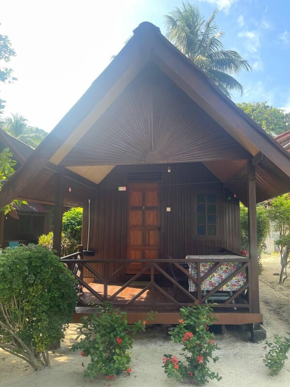 Classic Double Room | Resort view