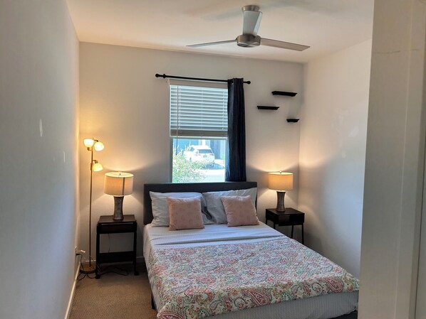 4 sovrum, wi-fi och sängkläder