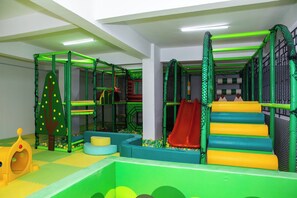 Área infantil