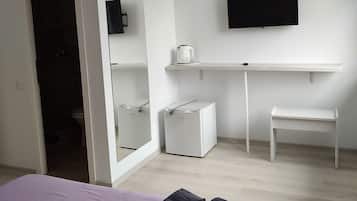 9 habitaciones, wifi y ropa de cama
